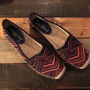 Sam Edelman Espadrilles Lynn size 8